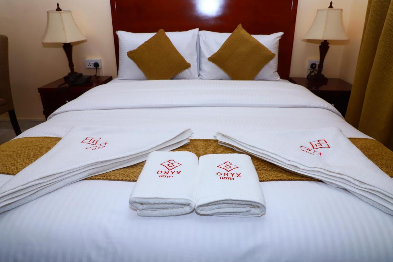 Onyx Hotel Apartments - Maha Hospitality Group Acman Dış mekan fotoğraf