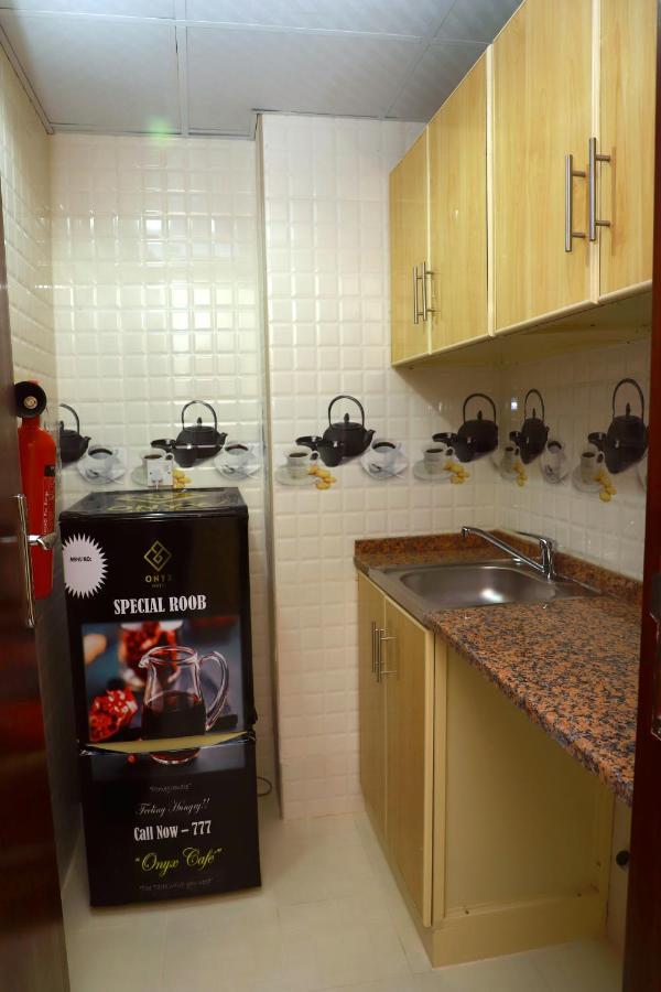 Onyx Hotel Apartments - Maha Hospitality Group Acman Dış mekan fotoğraf