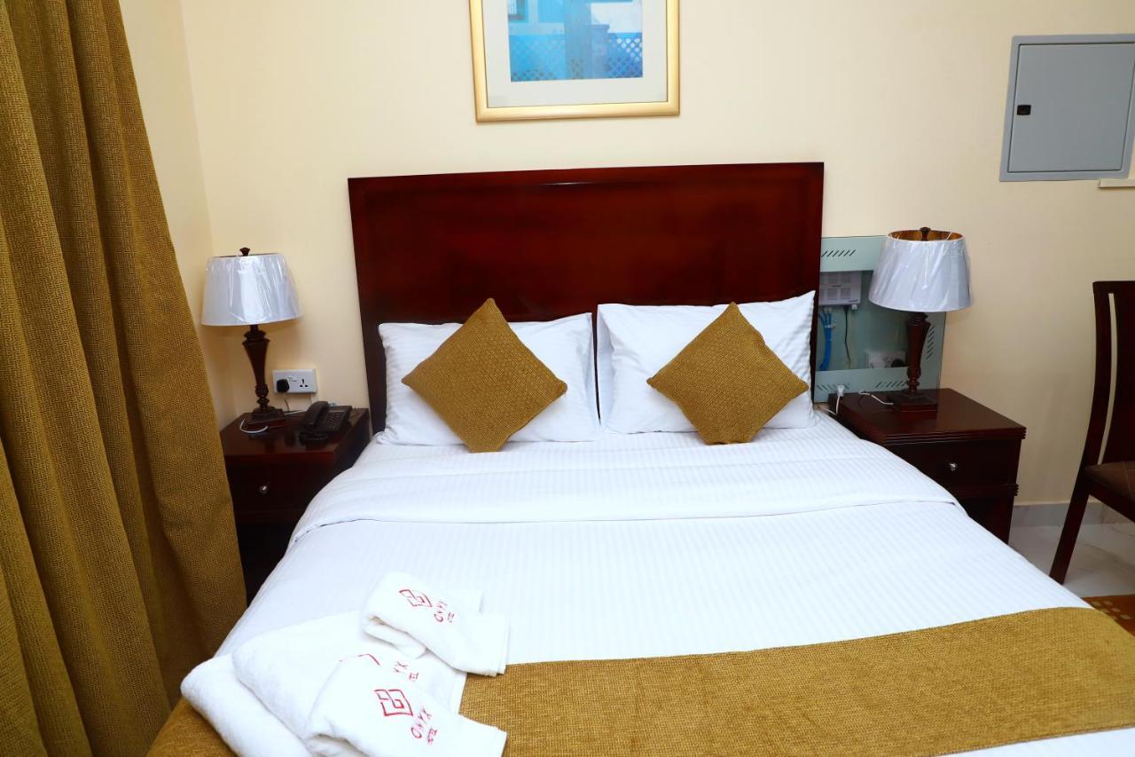 Onyx Hotel Apartments - Maha Hospitality Group Acman Dış mekan fotoğraf