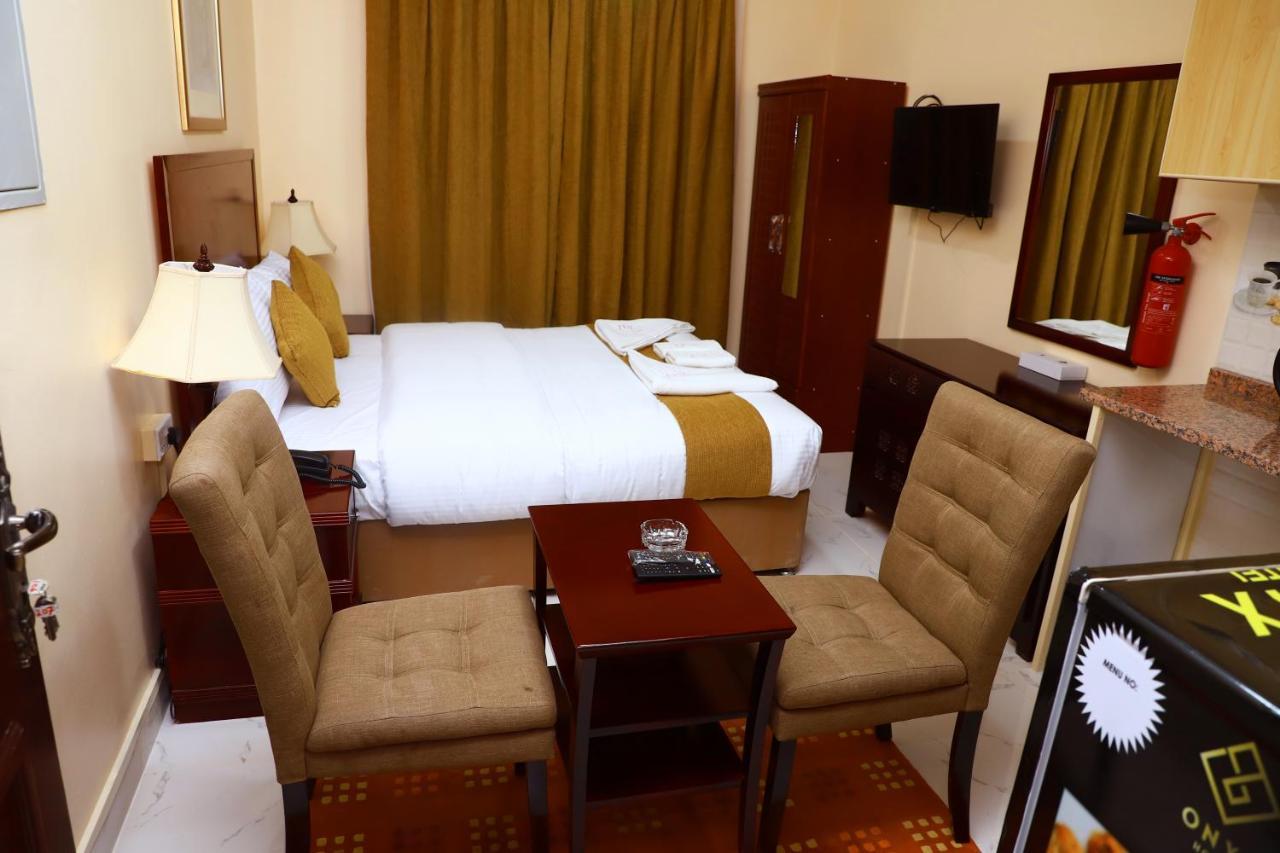 Onyx Hotel Apartments - Maha Hospitality Group Acman Dış mekan fotoğraf