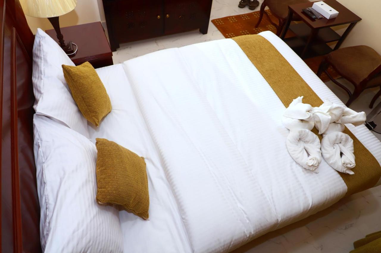 Onyx Hotel Apartments - Maha Hospitality Group Acman Dış mekan fotoğraf