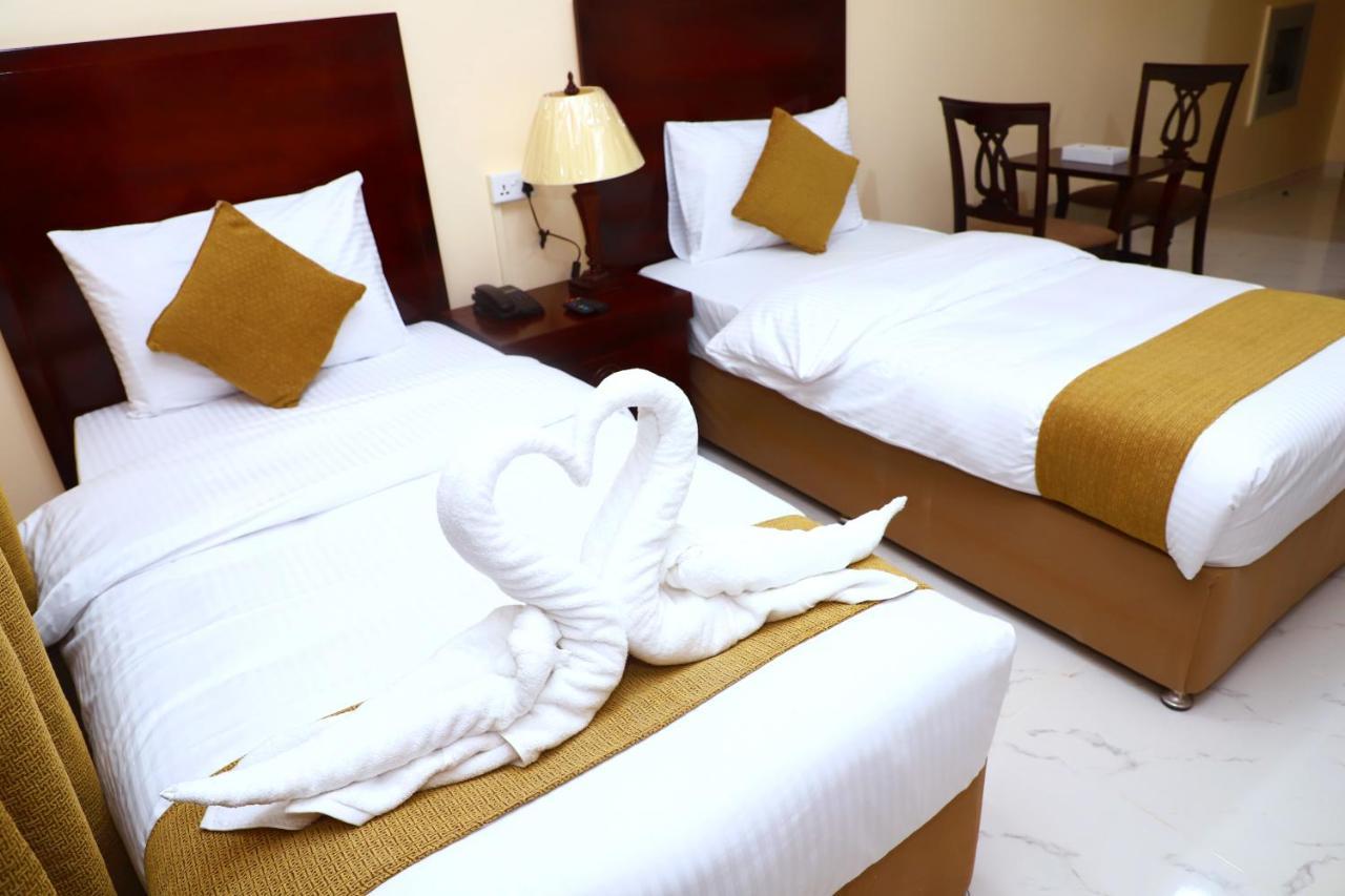 Onyx Hotel Apartments - Maha Hospitality Group Acman Dış mekan fotoğraf