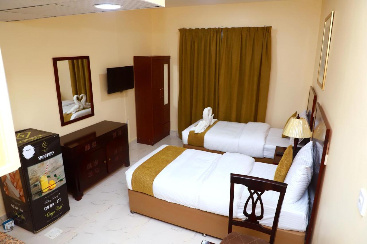 Onyx Hotel Apartments - Maha Hospitality Group Acman Dış mekan fotoğraf