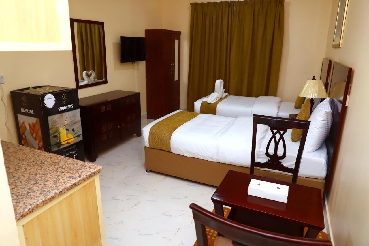 Onyx Hotel Apartments - Maha Hospitality Group Acman Dış mekan fotoğraf