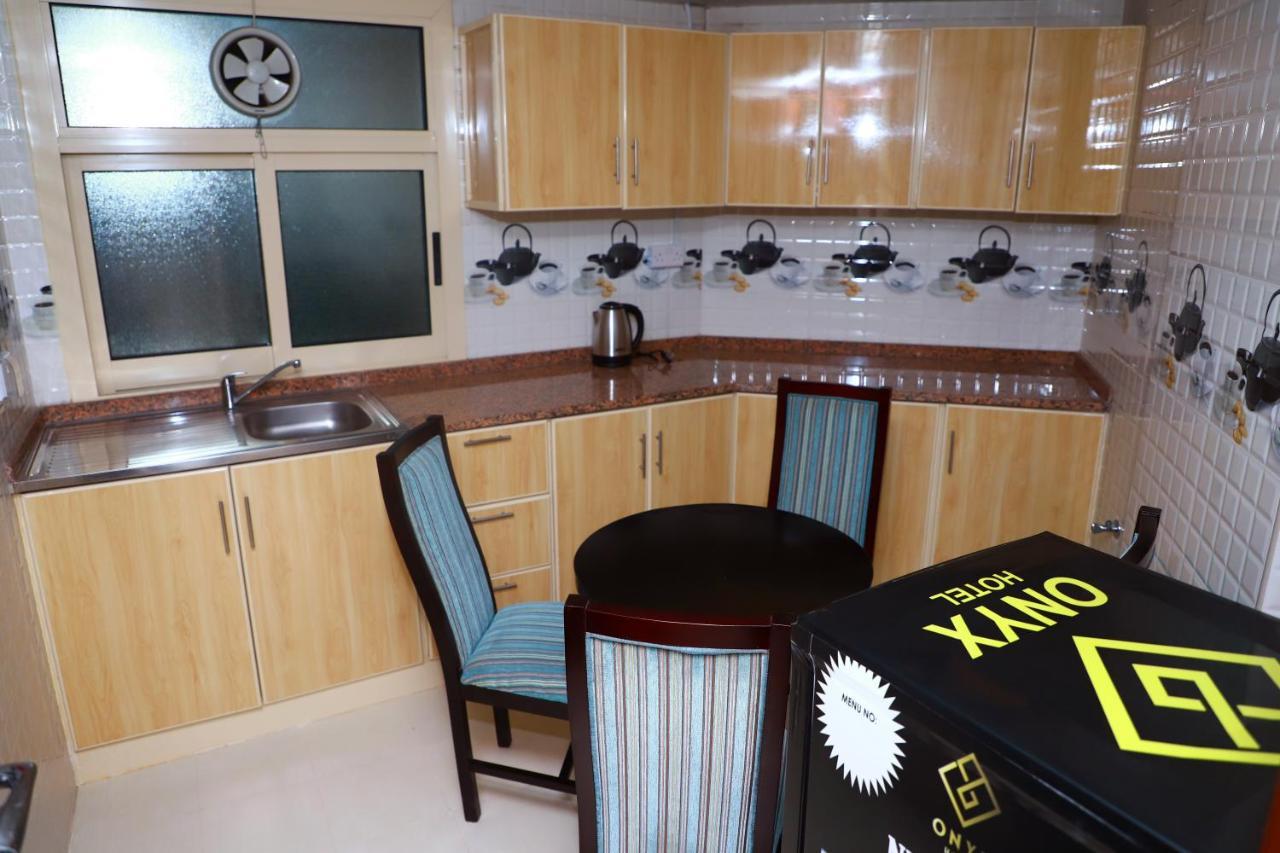 Onyx Hotel Apartments - Maha Hospitality Group Acman Dış mekan fotoğraf