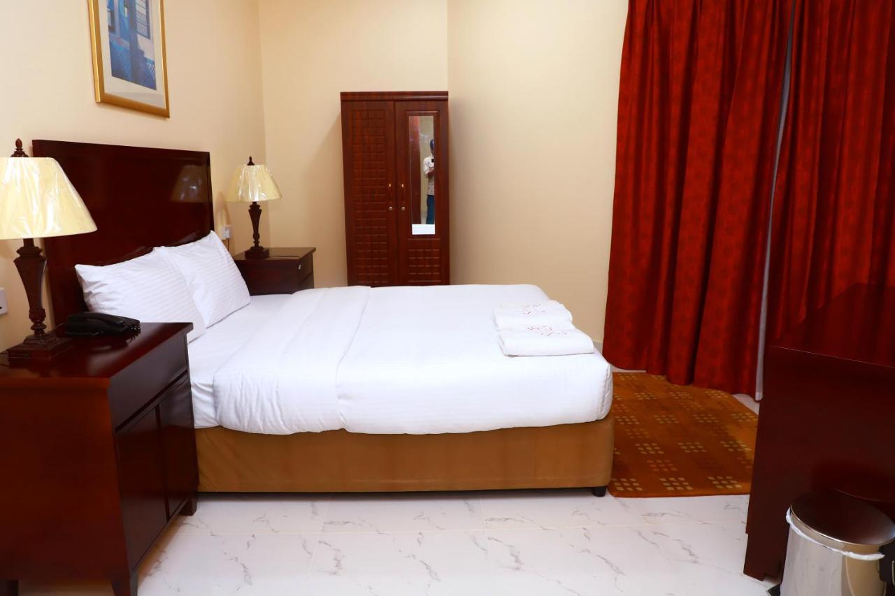 Onyx Hotel Apartments - Maha Hospitality Group Acman Dış mekan fotoğraf