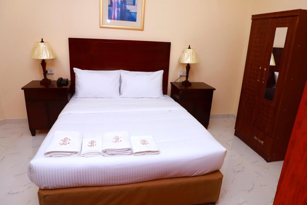 Onyx Hotel Apartments - Maha Hospitality Group Acman Dış mekan fotoğraf