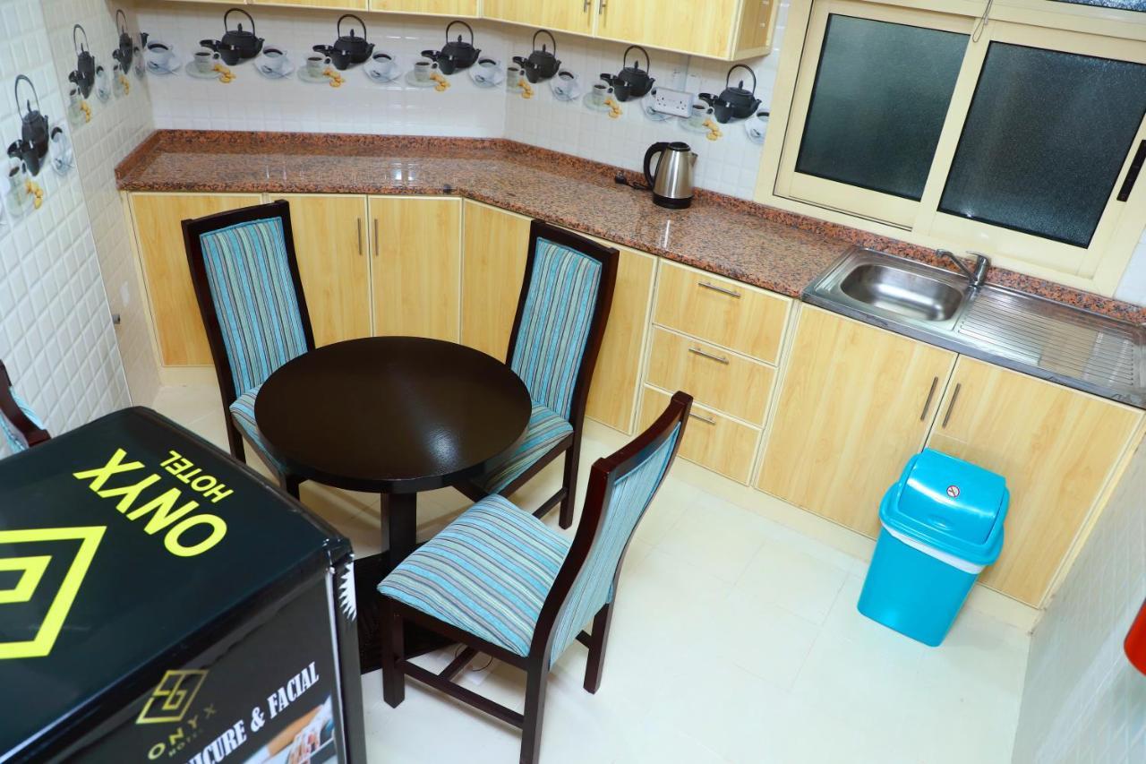 Onyx Hotel Apartments - Maha Hospitality Group Acman Dış mekan fotoğraf