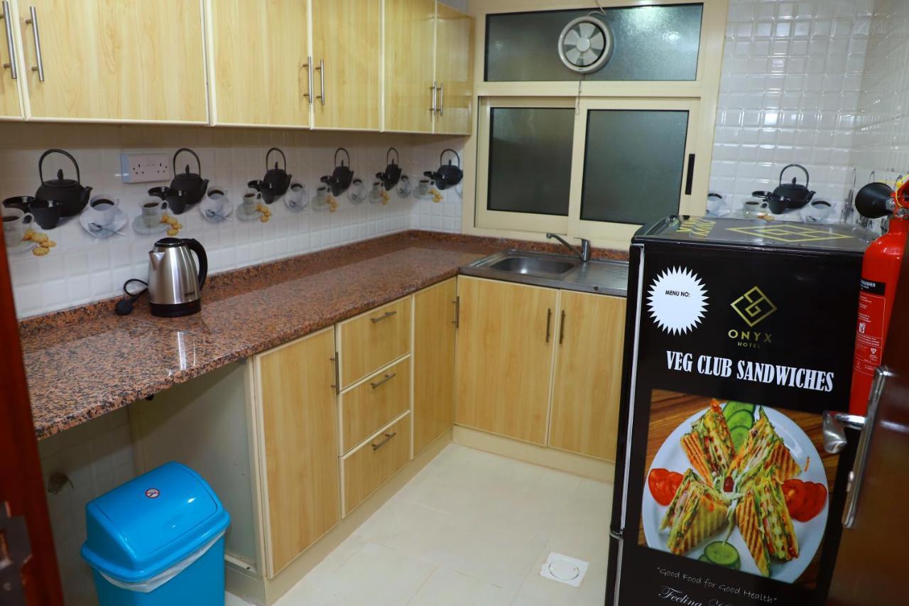 Onyx Hotel Apartments - Maha Hospitality Group Acman Dış mekan fotoğraf