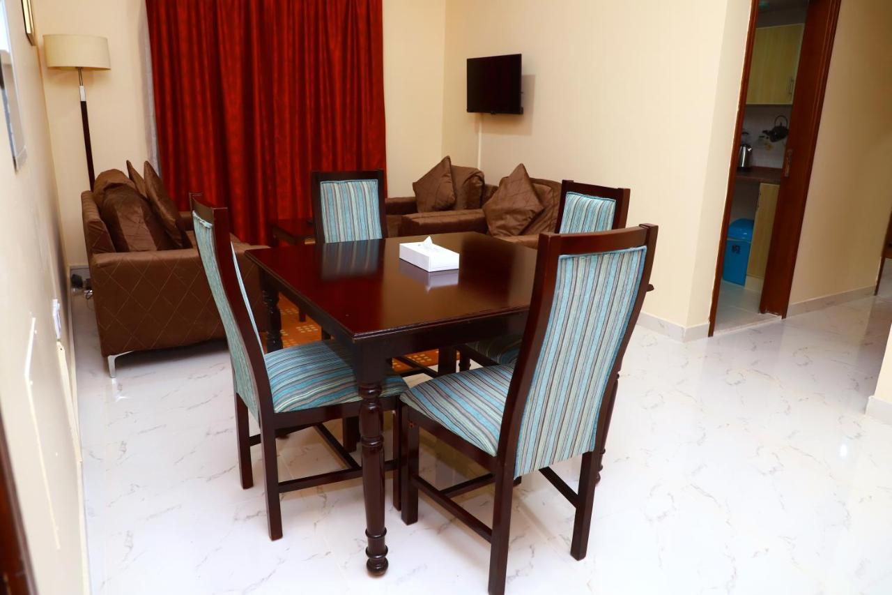 Onyx Hotel Apartments - Maha Hospitality Group Acman Dış mekan fotoğraf