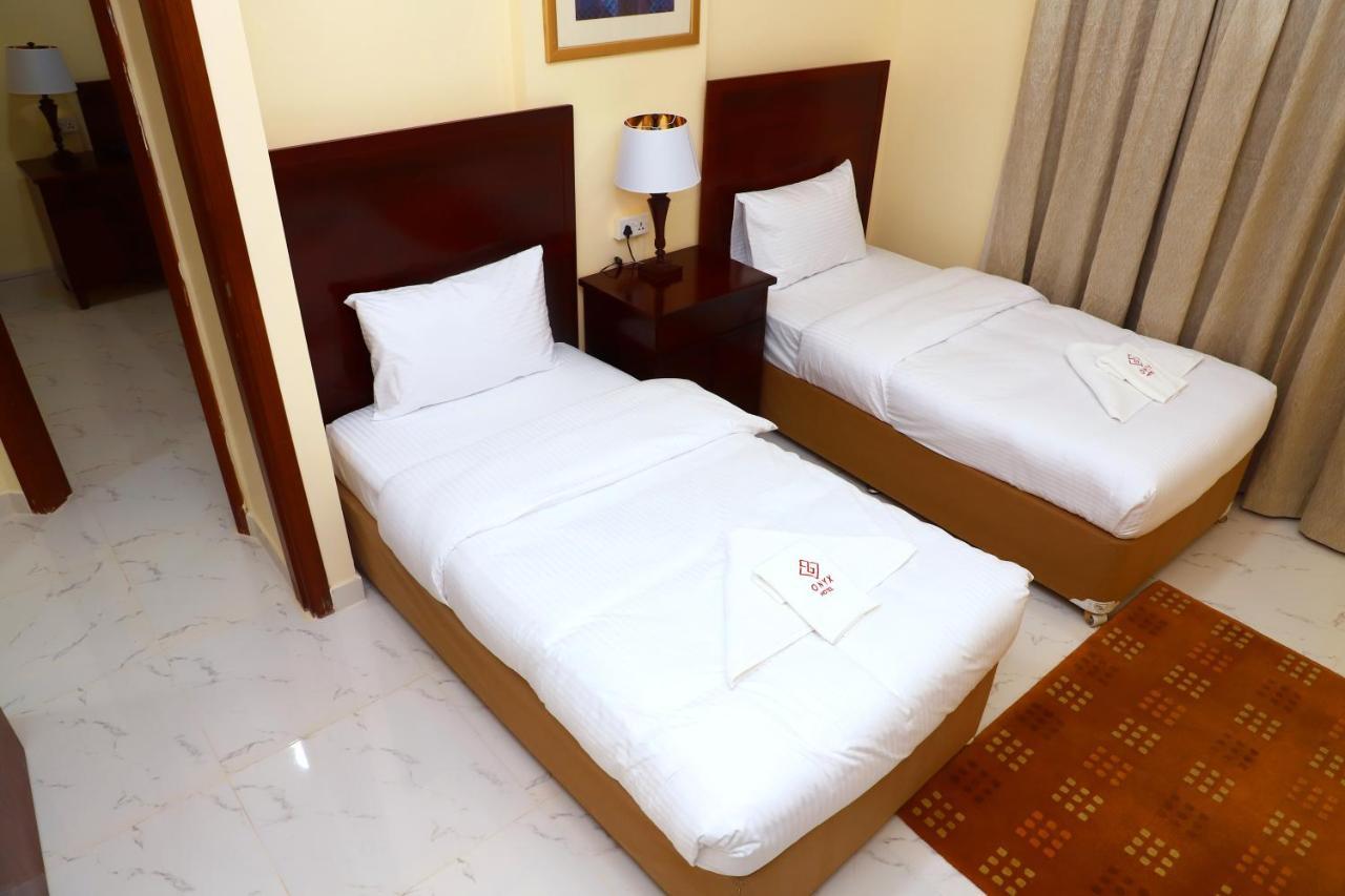 Onyx Hotel Apartments - Maha Hospitality Group Acman Dış mekan fotoğraf