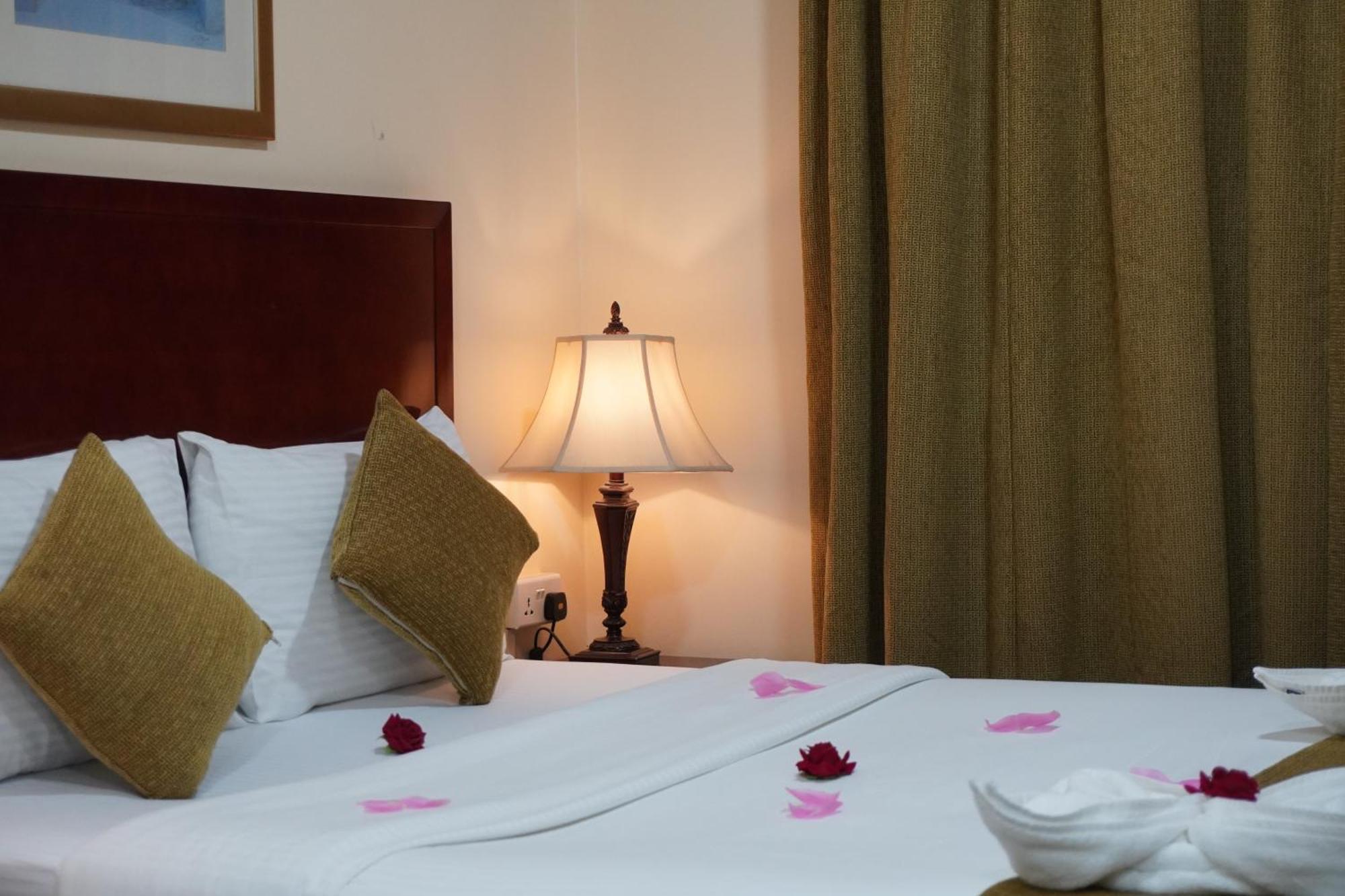 Onyx Hotel Apartments - Maha Hospitality Group Acman Dış mekan fotoğraf
