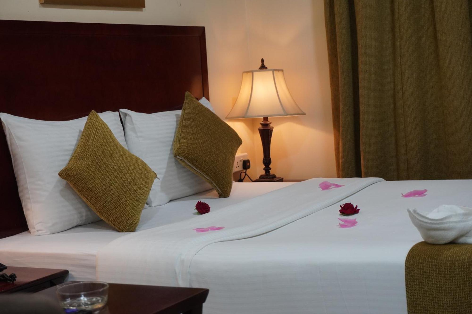 Onyx Hotel Apartments - Maha Hospitality Group Acman Dış mekan fotoğraf