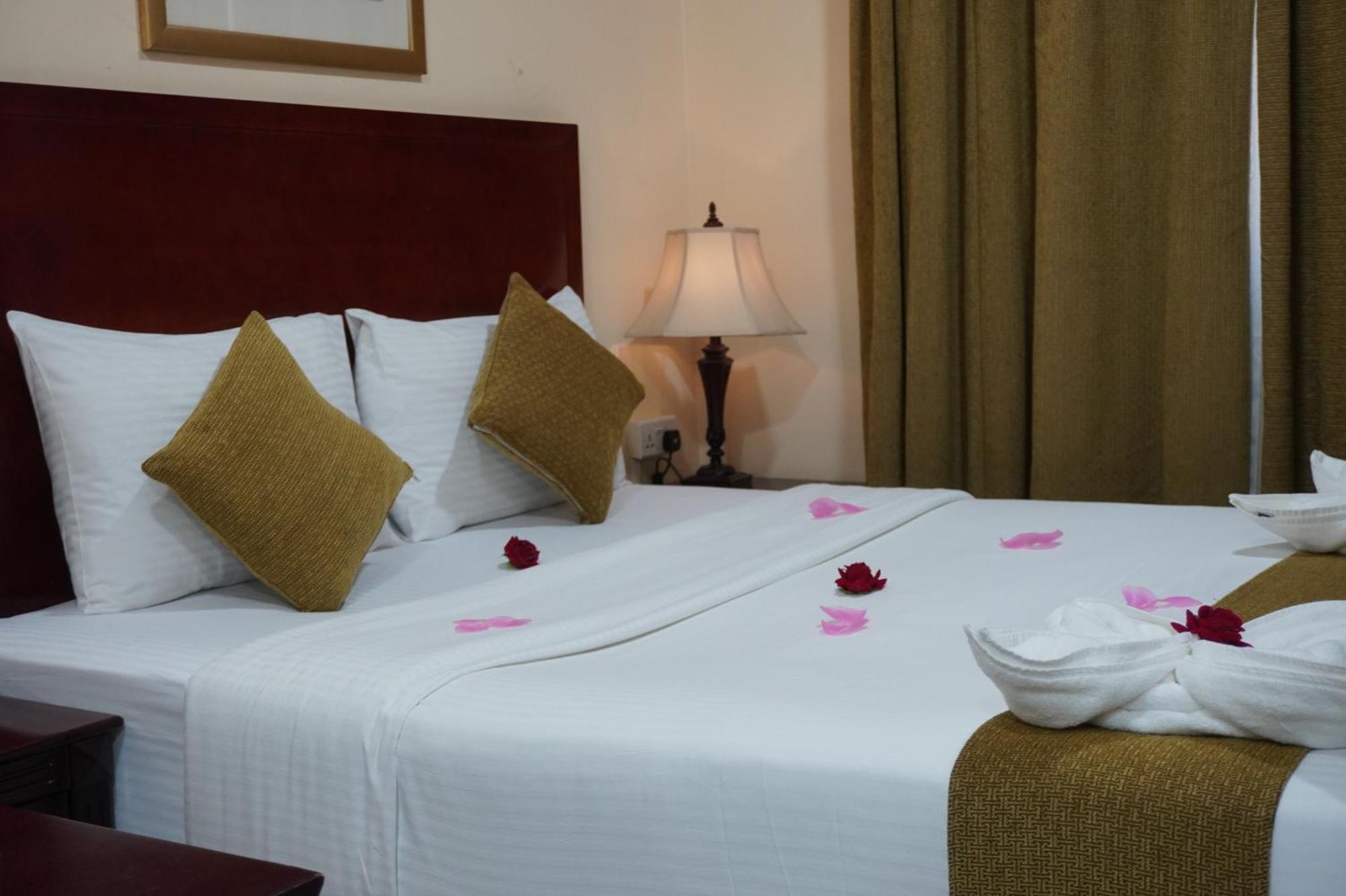 Onyx Hotel Apartments - Maha Hospitality Group Acman Dış mekan fotoğraf