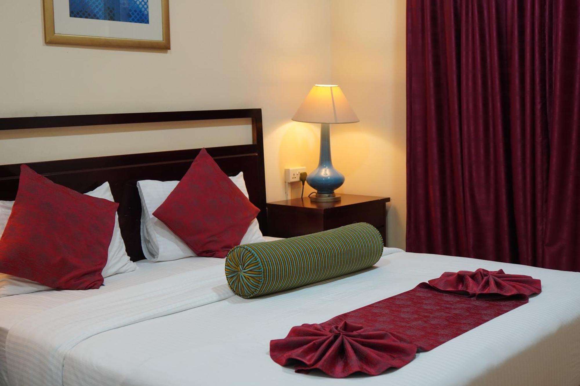 Onyx Hotel Apartments - Maha Hospitality Group Acman Dış mekan fotoğraf