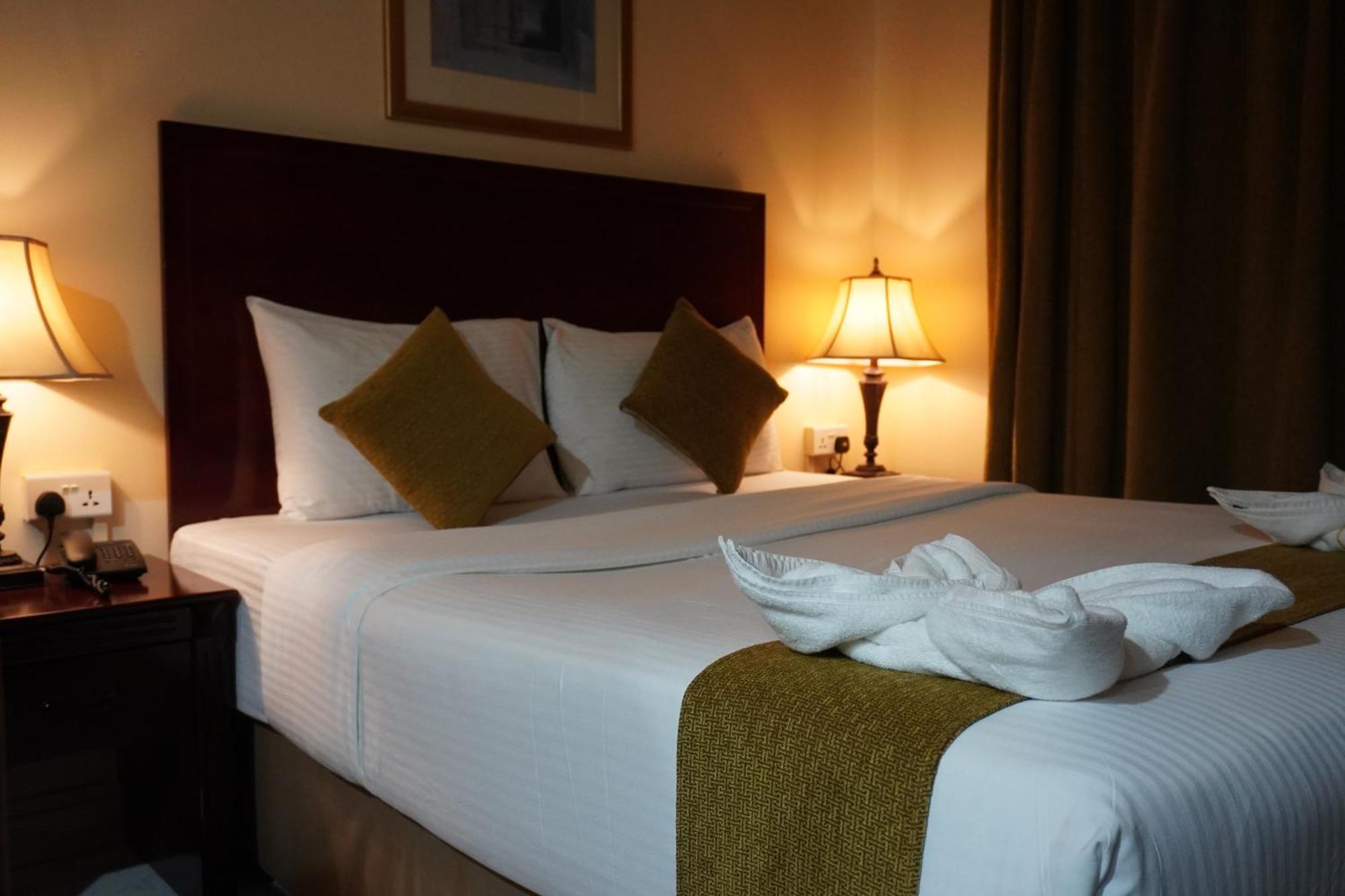 Onyx Hotel Apartments - Maha Hospitality Group Acman Dış mekan fotoğraf