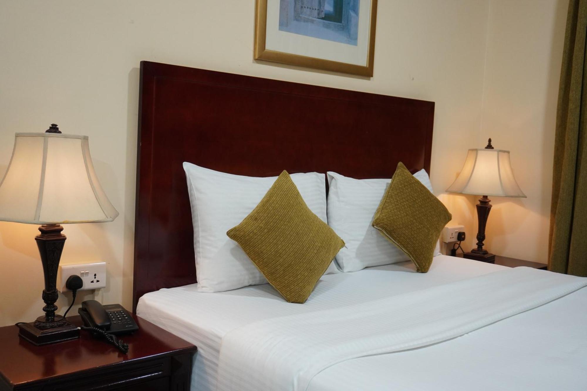 Onyx Hotel Apartments - Maha Hospitality Group Acman Dış mekan fotoğraf