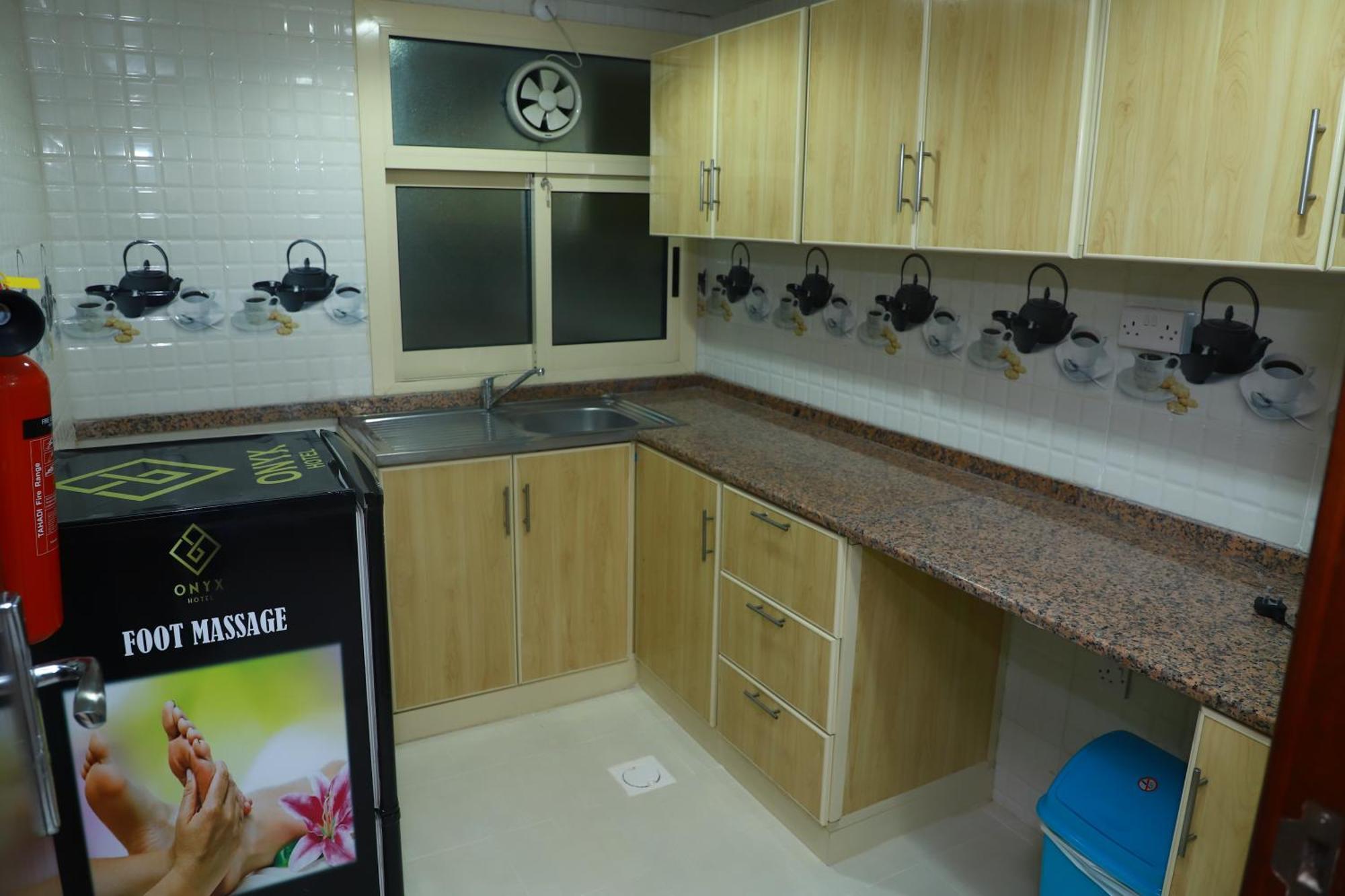 Onyx Hotel Apartments - Maha Hospitality Group Acman Dış mekan fotoğraf