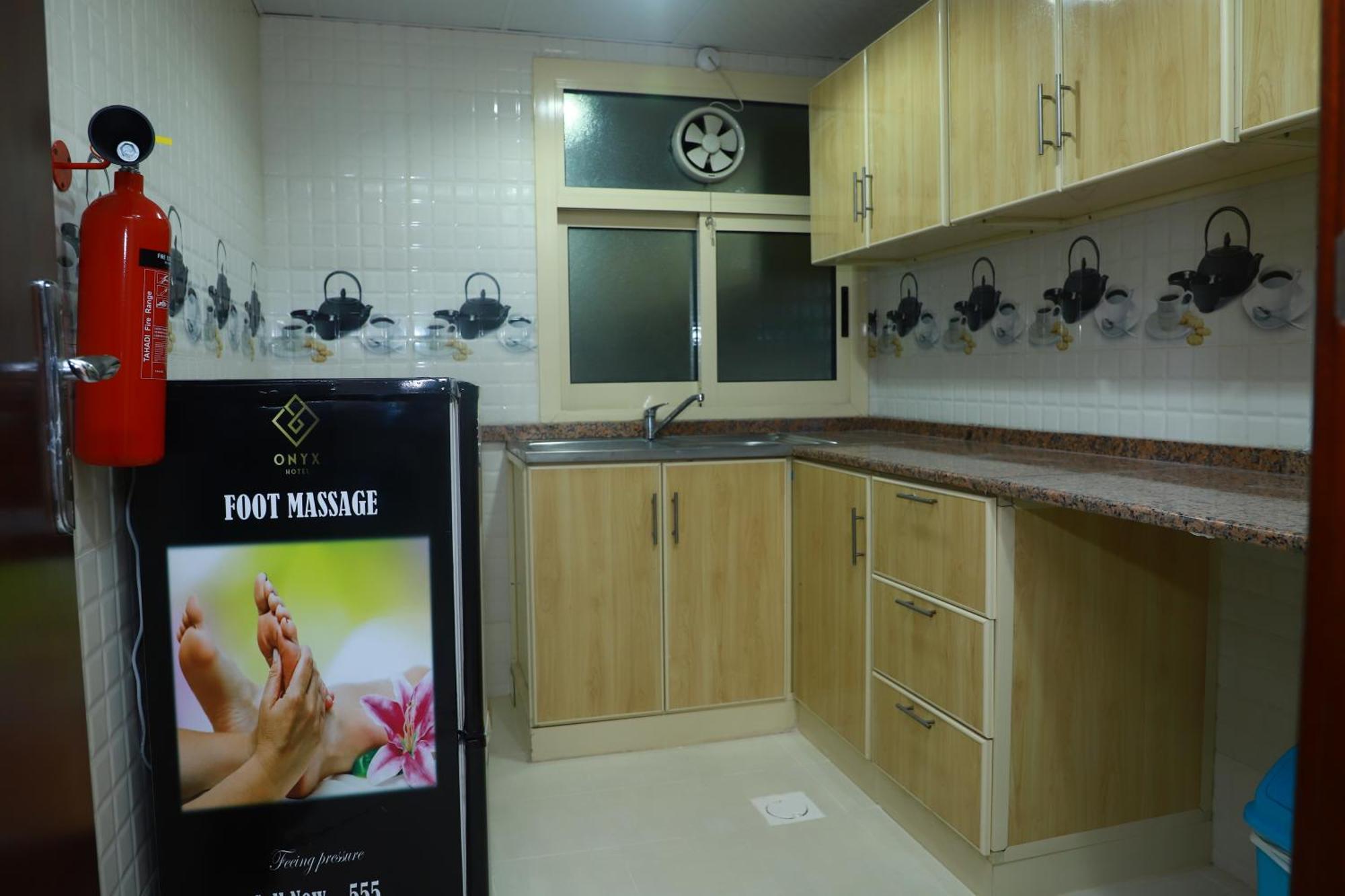 Onyx Hotel Apartments - Maha Hospitality Group Acman Dış mekan fotoğraf