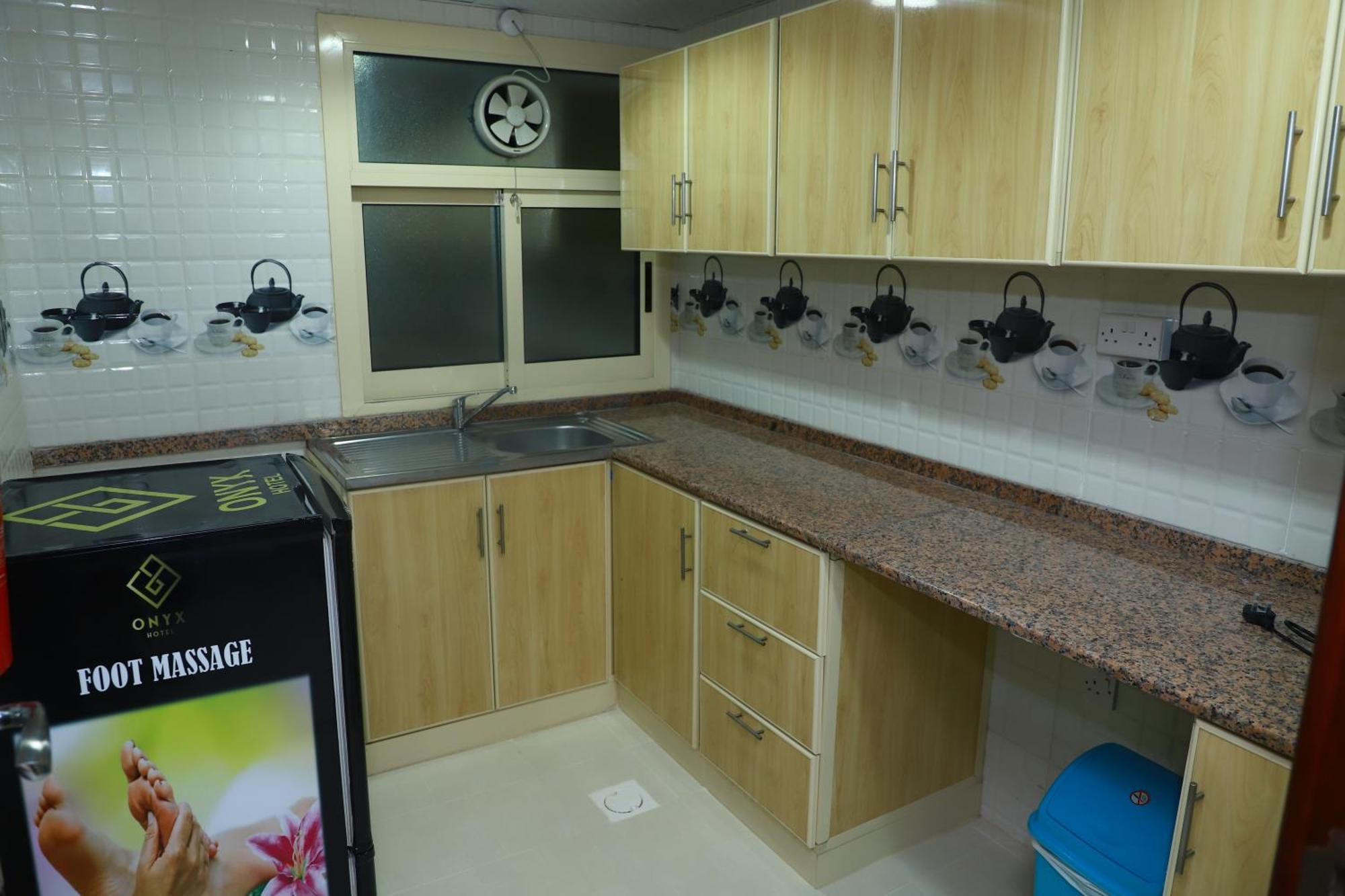 Onyx Hotel Apartments - Maha Hospitality Group Acman Dış mekan fotoğraf