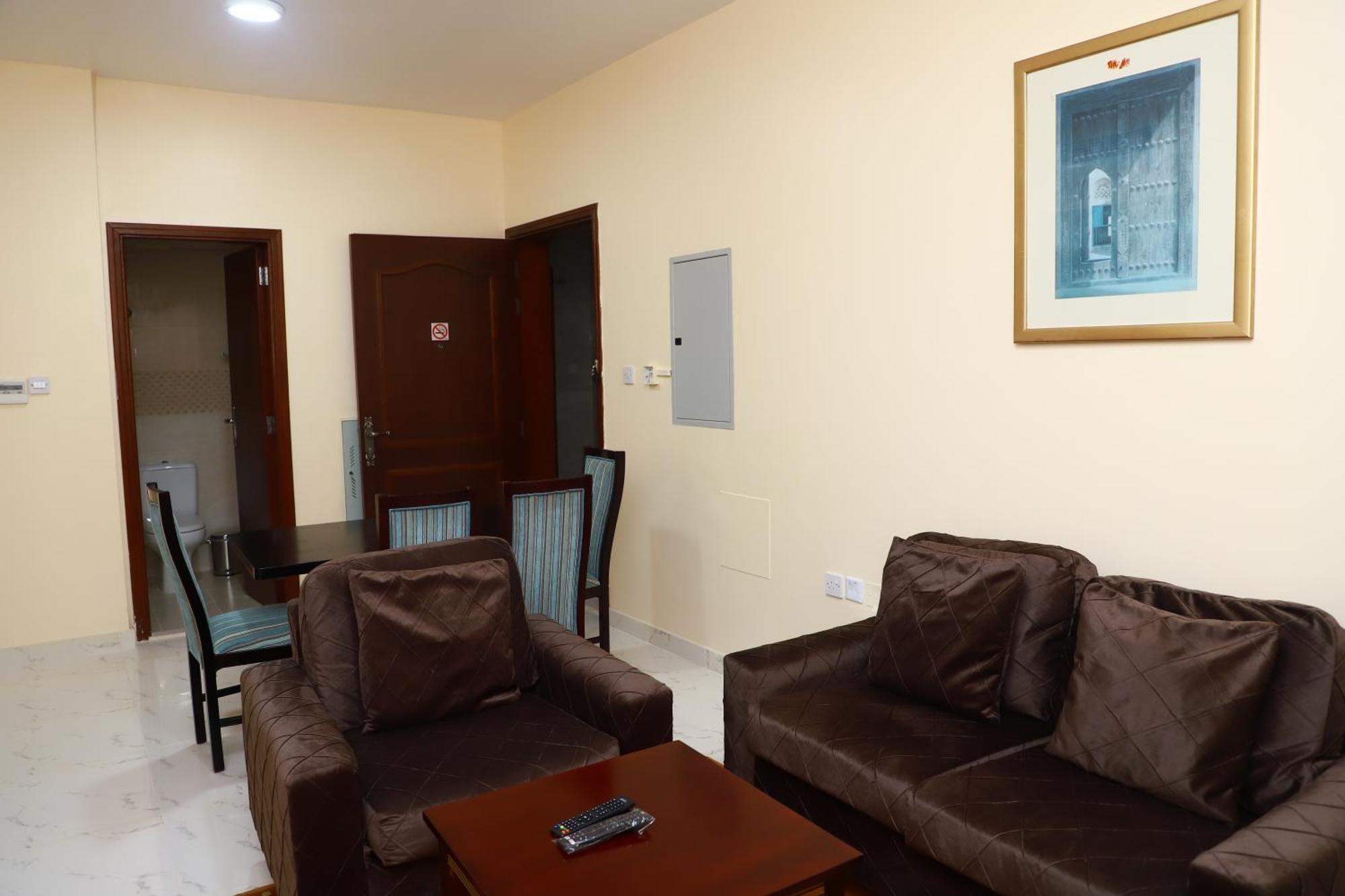 Onyx Hotel Apartments - Maha Hospitality Group Acman Dış mekan fotoğraf